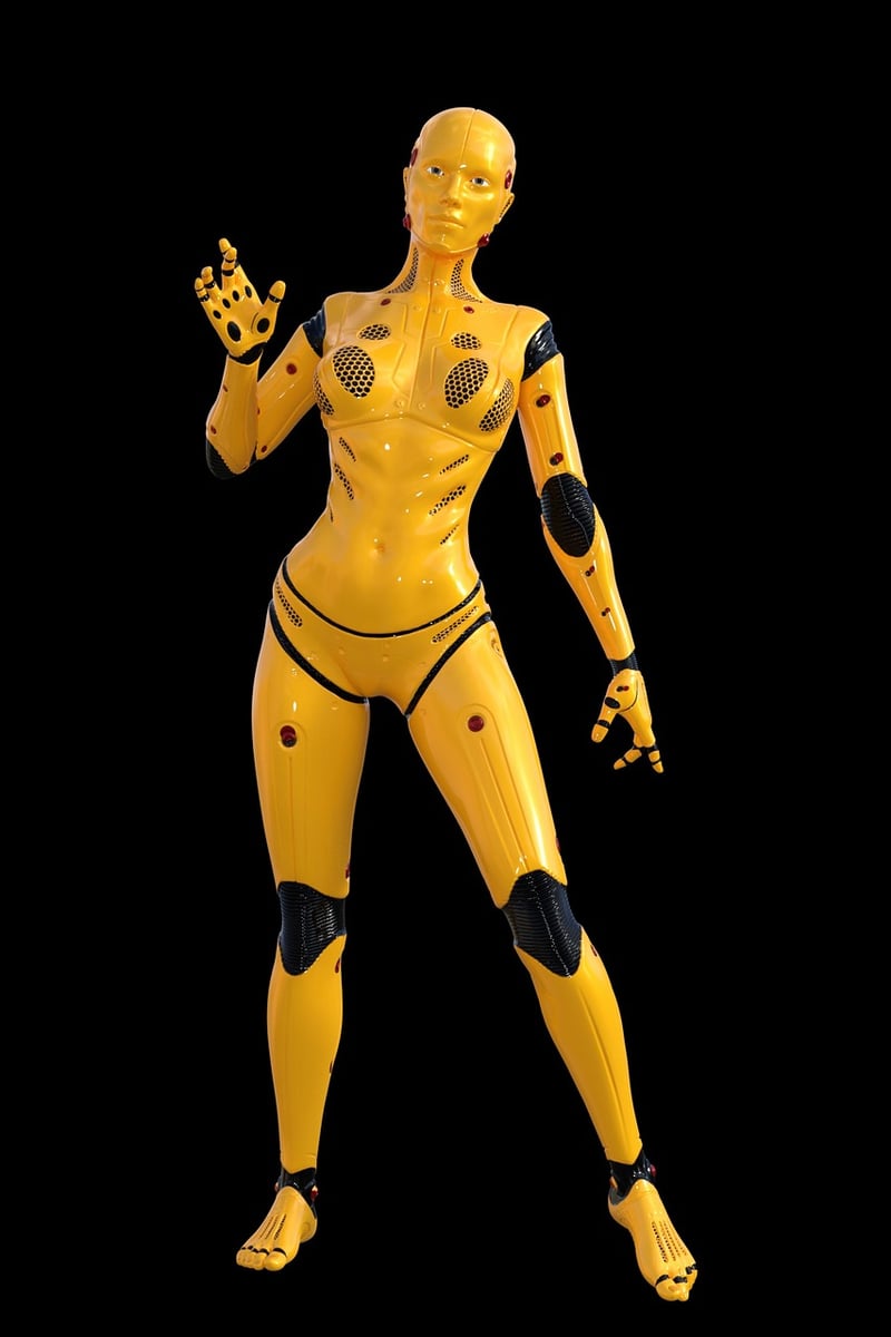 Robotics Advancements