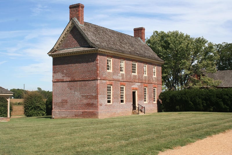 Yorktown Battlefield